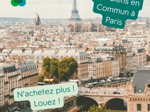 Les Biens en Commun à Paris