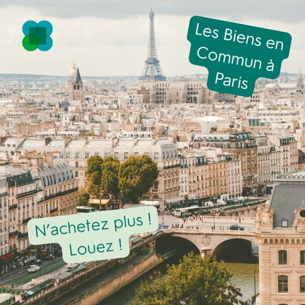Les Biens en Commun à Paris