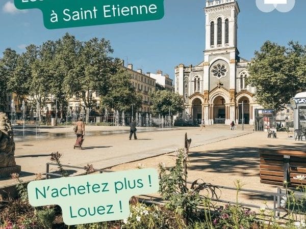 les Biens en Commun à Saint Etienne
