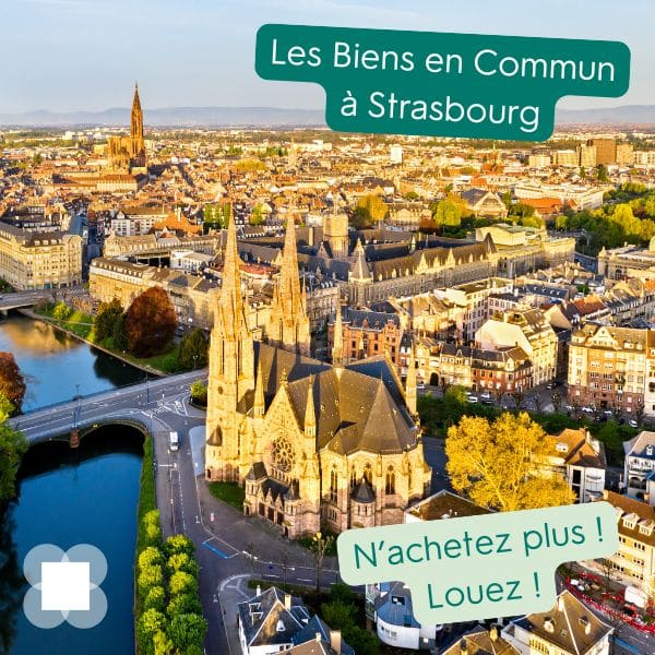 Les Biens en Commun Strasbourg
