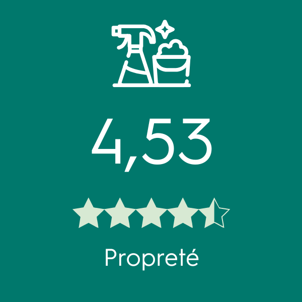 avis Les Biens en Commun propreté des équipements