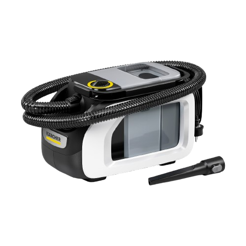 Shampouineuse SE3 comment ça marche ?