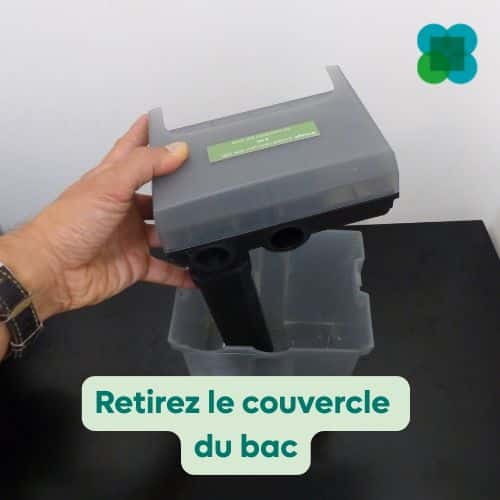 shampouineuse comment ça marche