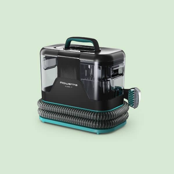 shampouineuse Rowenta Clean it comment ça marche ?