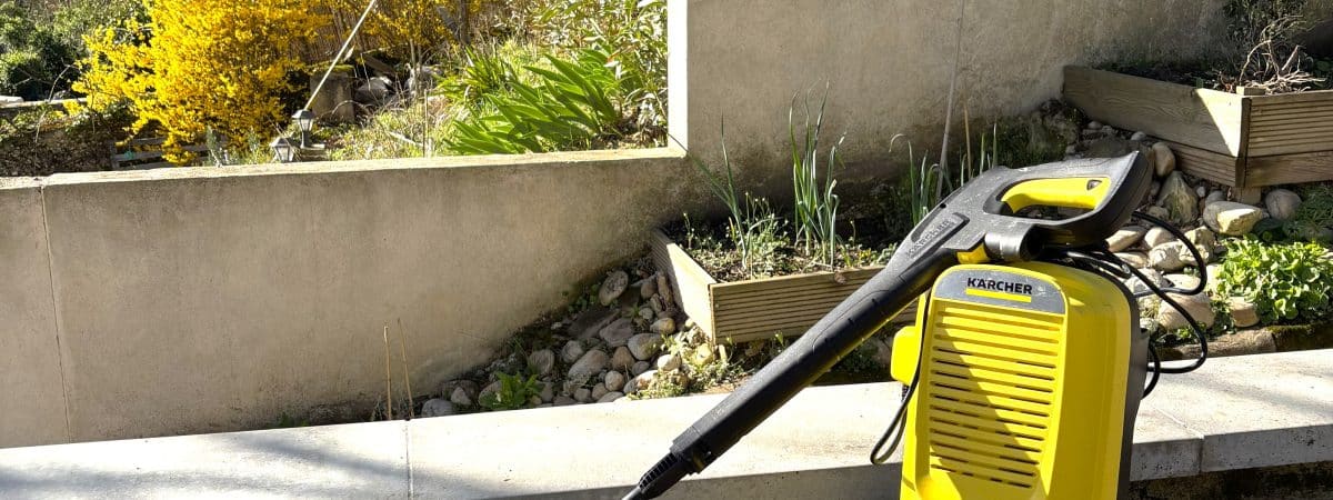 Nettoyeur haute pression en location