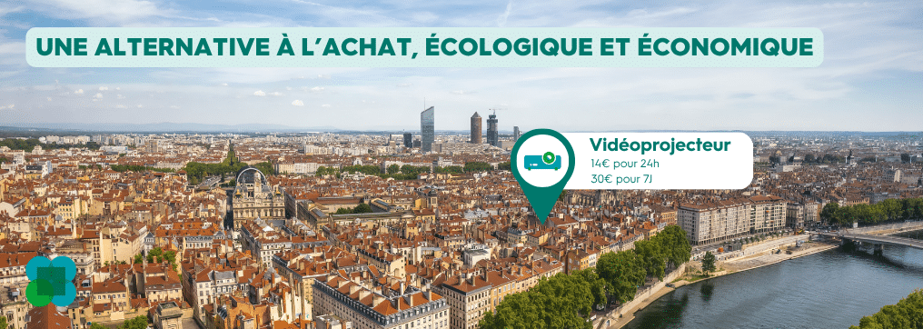 location de vidéoprojecteur à Lyon