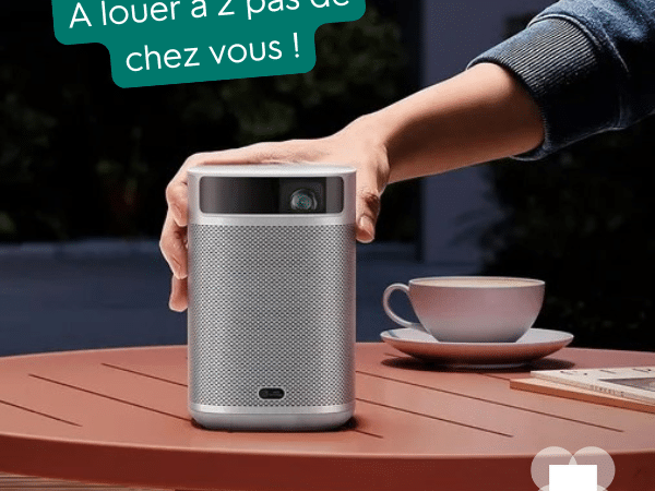 location vidéoprojecteur mobile