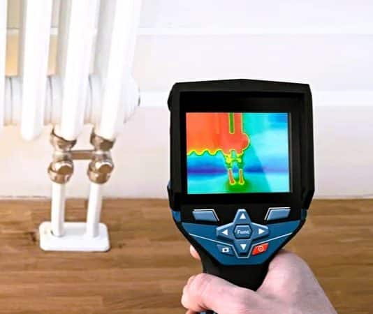 Caméra thermique à louer