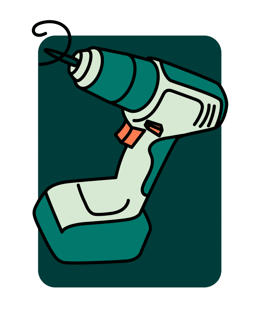 Les Biens en Commun location de matériel de bricolage