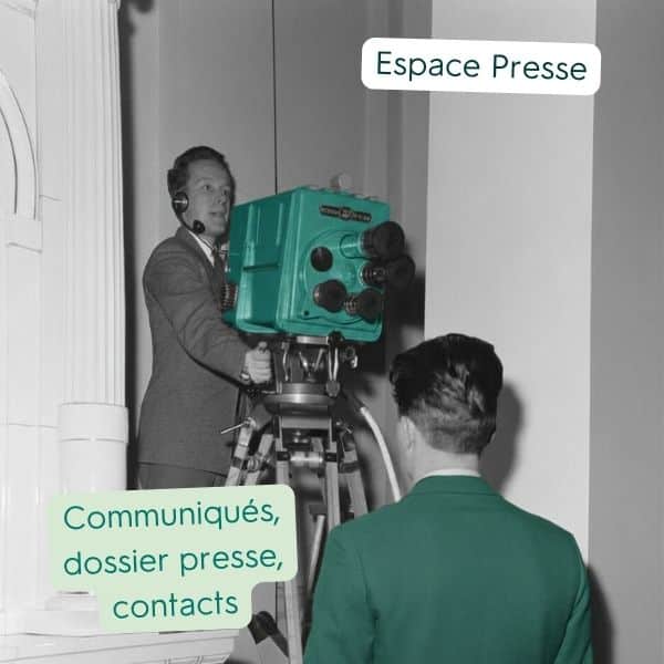 kit presse et communiqués presse des Biens en Commun