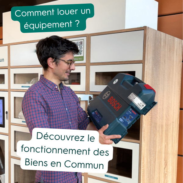 Fonctionnement des Biens en Commun