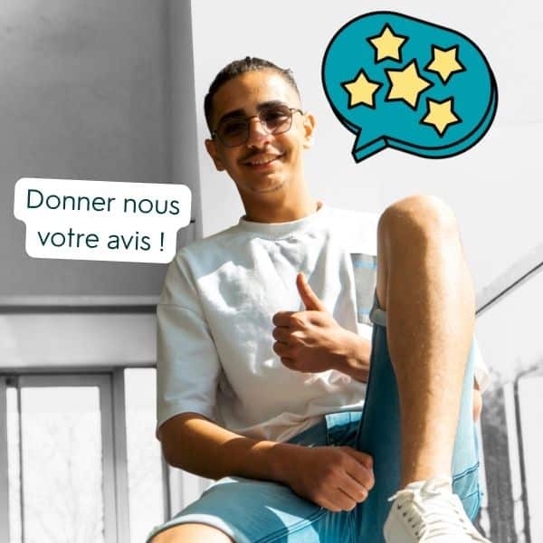donner son avis c'est nous aider