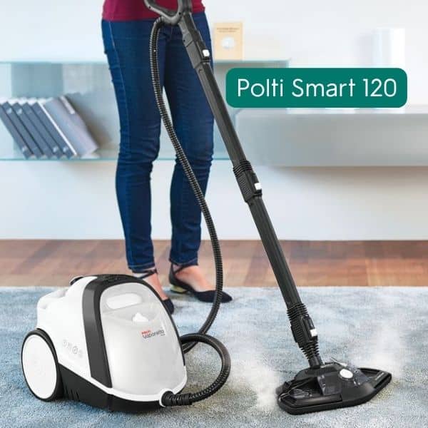 Vaporetto Polti smart 120 à louer à Lyon