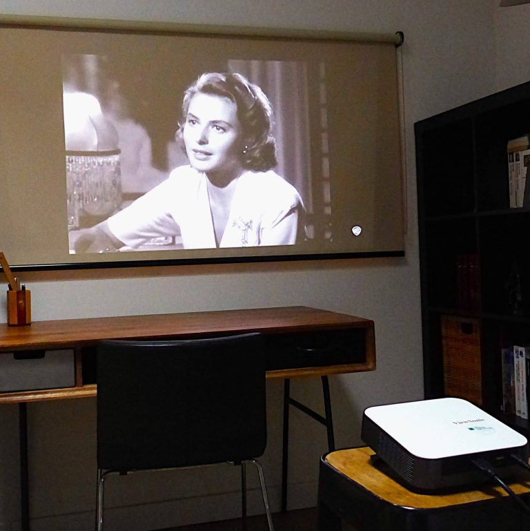vidéoprojecteur Villeurbanne Les Biens en Commun