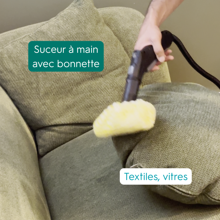 SC3 suceur fente avec bonnette