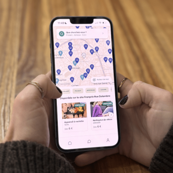 Location d'équipement ultra proximité