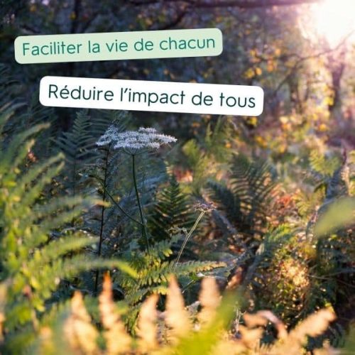 mission des Biens en Commun, réduire l'impact de tous