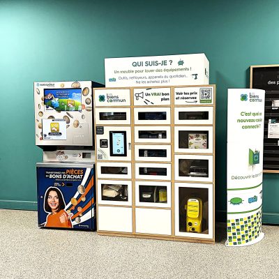 Casier super u Lingolsheim