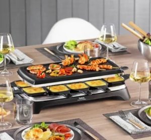 Appareil à raclette