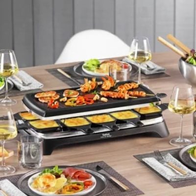Appareil à raclette