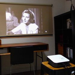 Louer un vidéoprojecteur avec les Biens en Commun à Lyon
