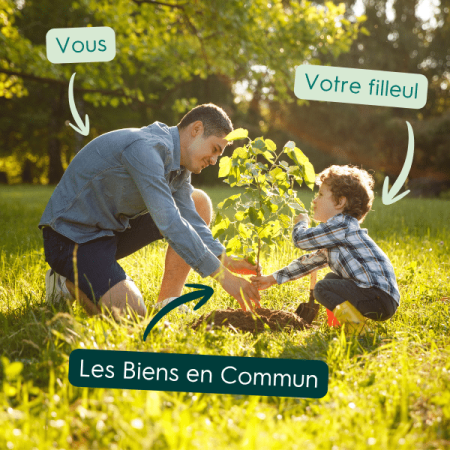 programme de parrainage pour faire grandir le projet