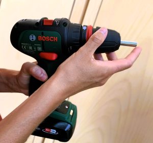 Perceuse visseuse Bosch Advanced